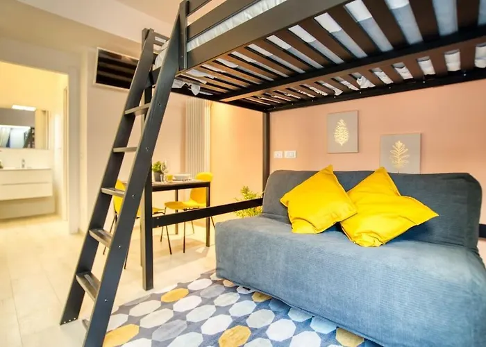 Apartment Suzzani 273 - Interno A4